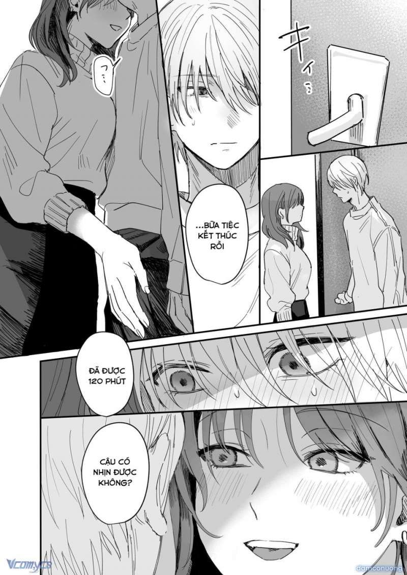 đọc truyện [18+] Tuyển Tập Truyện Ngắn Sếch Tàn Bạo Chương 75 ảnh 29 tại Thiên Thai Truyện