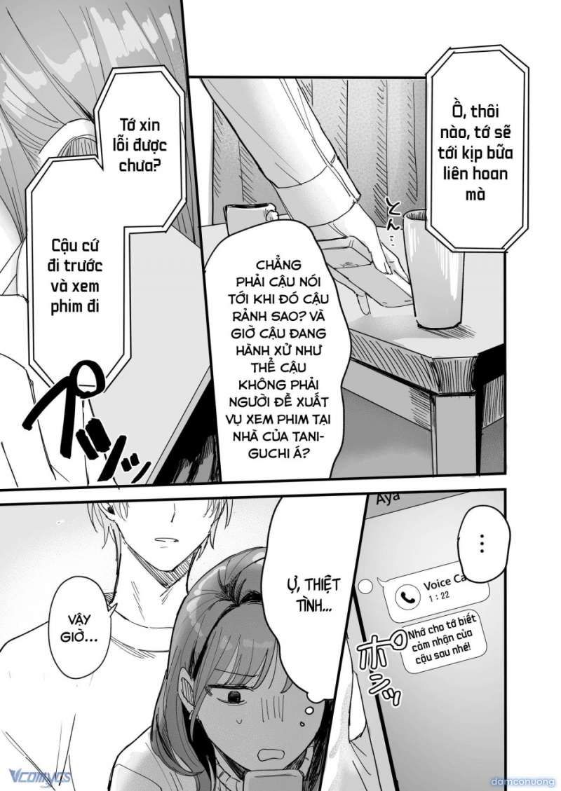 đọc truyện [18+] Tuyển Tập Truyện Ngắn Sếch Tàn Bạo Chương 75 ảnh 5 tại Thiên Thai Truyện