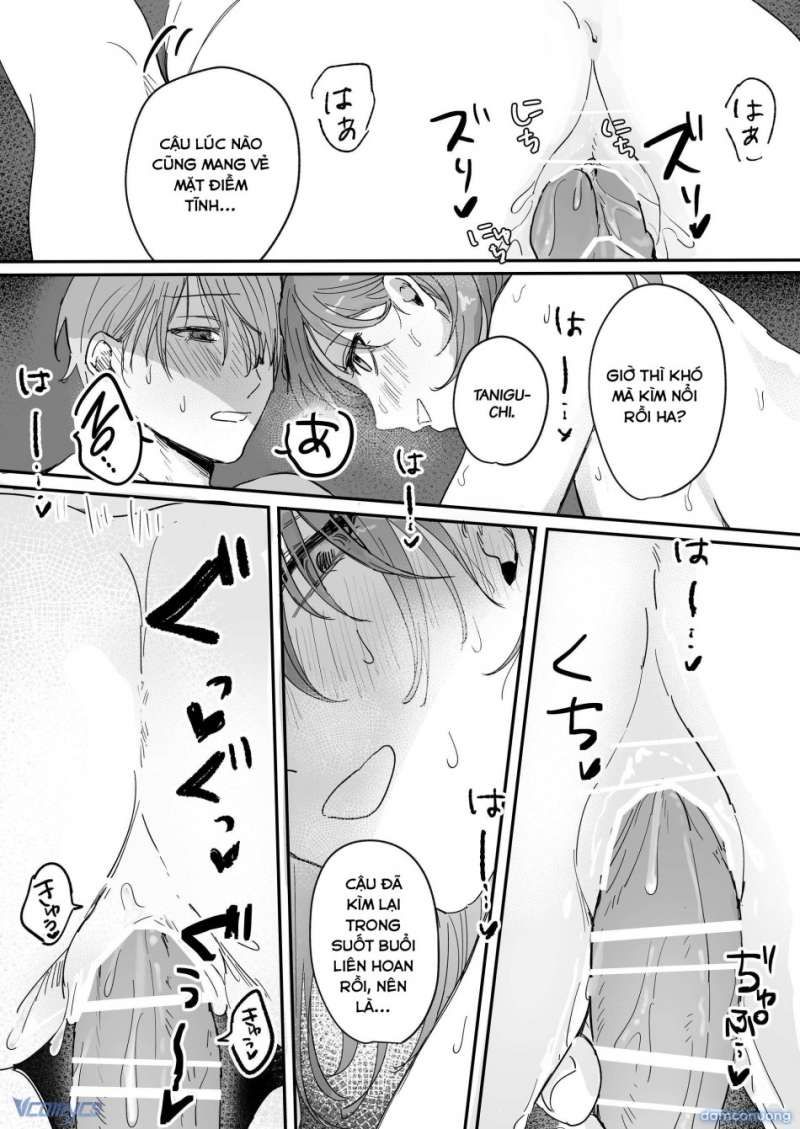 đọc truyện [18+] Tuyển Tập Truyện Ngắn Sếch Tàn Bạo Chương 75 ảnh 33 tại Thiên Thai Truyện