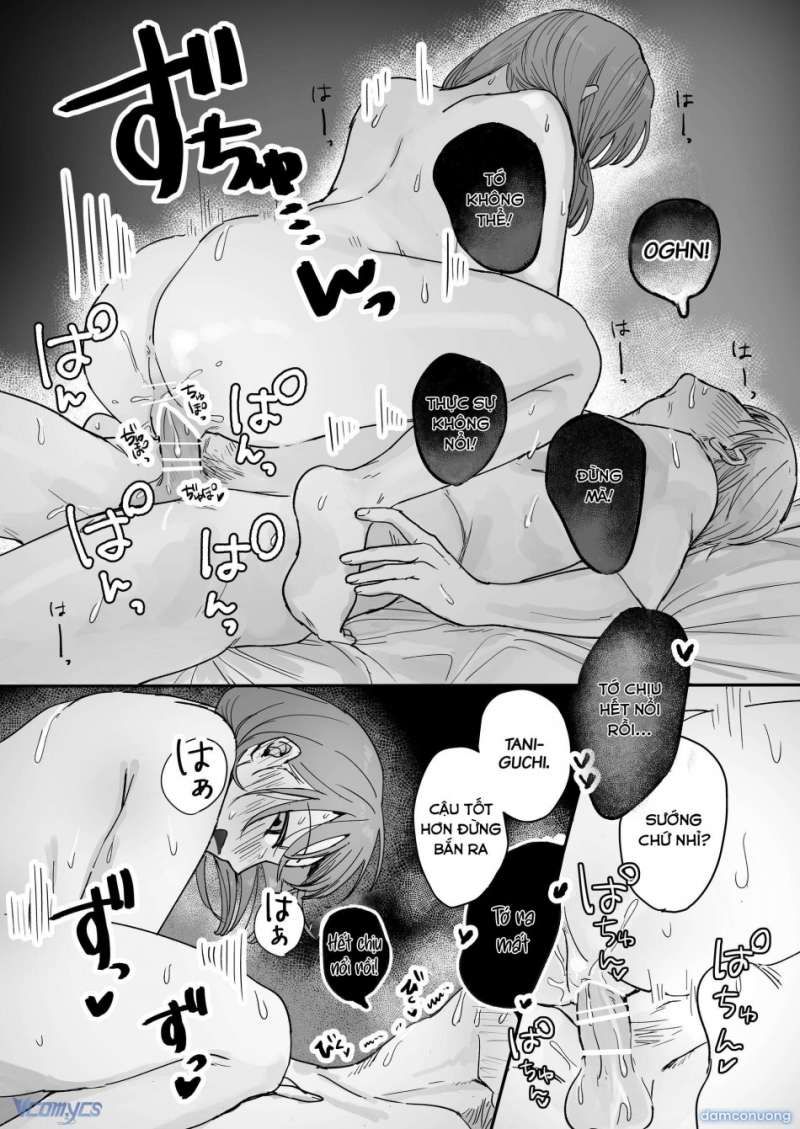 đọc truyện [18+] Tuyển Tập Truyện Ngắn Sếch Tàn Bạo Chương 75 ảnh 39 tại Thiên Thai Truyện