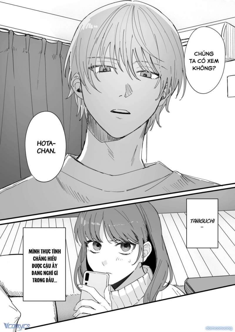 đọc truyện [18+] Tuyển Tập Truyện Ngắn Sếch Tàn Bạo Chương 75 ảnh 6 tại Thiên Thai Truyện