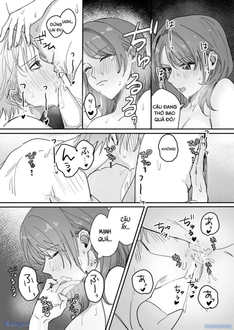 đọc truyện [18+] Tuyển Tập Truyện Ngắn Sếch Tàn Bạo Chương 75 ảnh 46 tại Thiên Thai Truyện