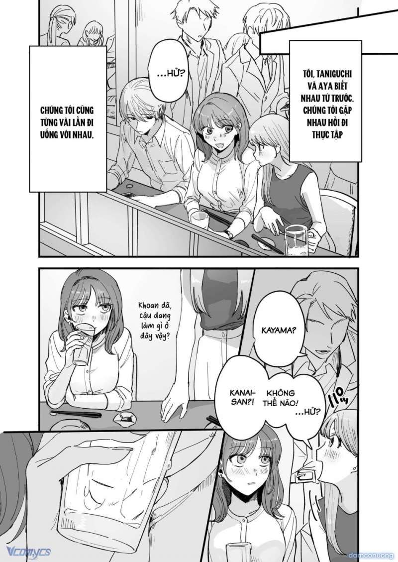 đọc truyện [18+] Tuyển Tập Truyện Ngắn Sếch Tàn Bạo Chương 75 ảnh 7 tại Thiên Thai Truyện