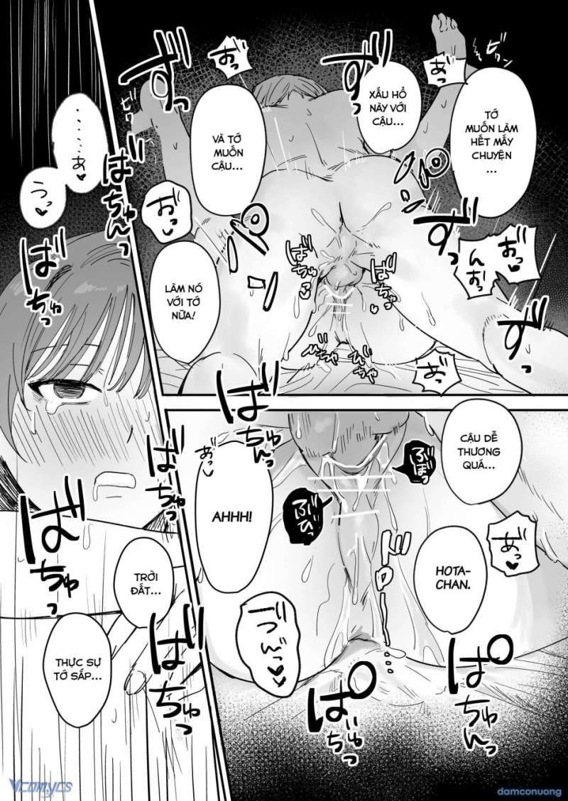 đọc truyện [18+] Tuyển Tập Truyện Ngắn Sếch Tàn Bạo Chương 75 ảnh 58 tại Thiên Thai Truyện