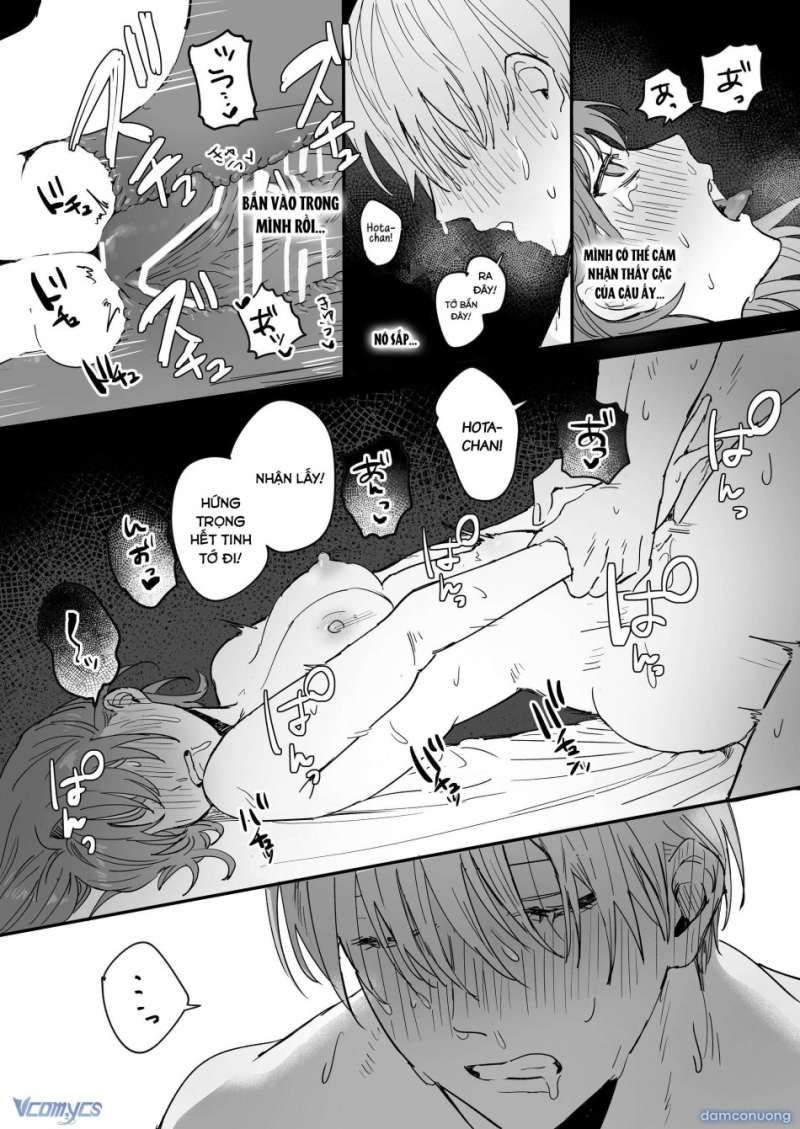 đọc truyện [18+] Tuyển Tập Truyện Ngắn Sếch Tàn Bạo Chương 75 ảnh 61 tại Thiên Thai Truyện