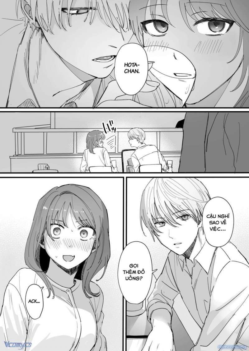 đọc truyện [18+] Tuyển Tập Truyện Ngắn Sếch Tàn Bạo Chương 75 ảnh 8 tại Thiên Thai Truyện