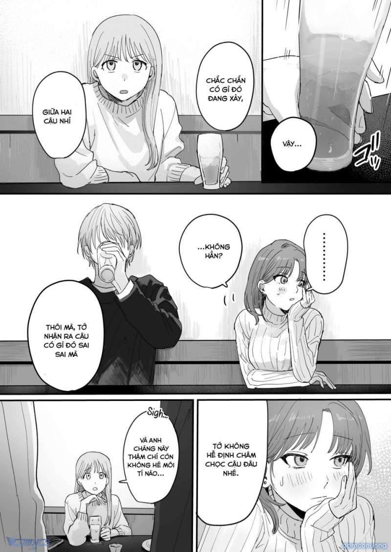 đọc truyện [18+] Tuyển Tập Truyện Ngắn Sếch Tàn Bạo Chương 75 ảnh 63 tại Thiên Thai Truyện