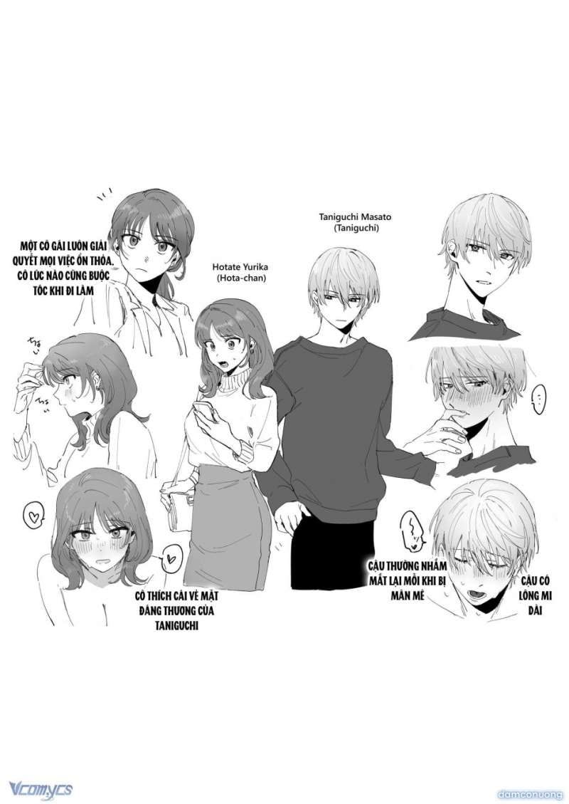 đọc truyện [18+] Tuyển Tập Truyện Ngắn Sếch Tàn Bạo Chương 75 ảnh 66 tại Thiên Thai Truyện