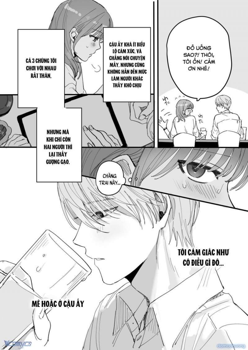 đọc truyện [18+] Tuyển Tập Truyện Ngắn Sếch Tàn Bạo Chương 75 ảnh 9 tại Thiên Thai Truyện