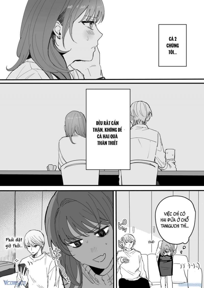 đọc truyện [18+] Tuyển Tập Truyện Ngắn Sếch Tàn Bạo Chương 75 ảnh 10 tại Thiên Thai Truyện