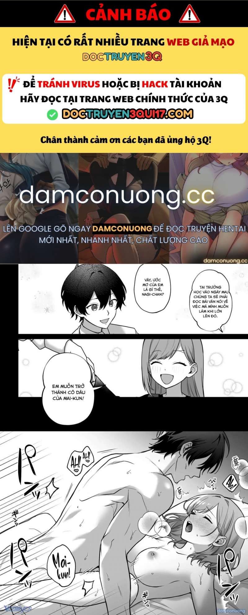 đọc truyện [18+] Tuyển Tập Truyện Ngắn Sếch Tàn Bạo Chương 76 ảnh 3 tại Thiên Thai Truyện