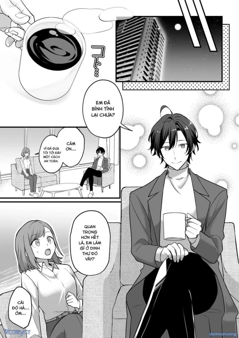 đọc truyện [18+] Tuyển Tập Truyện Ngắn Sếch Tàn Bạo Chương 76 ảnh 12 tại Thiên Thai Truyện