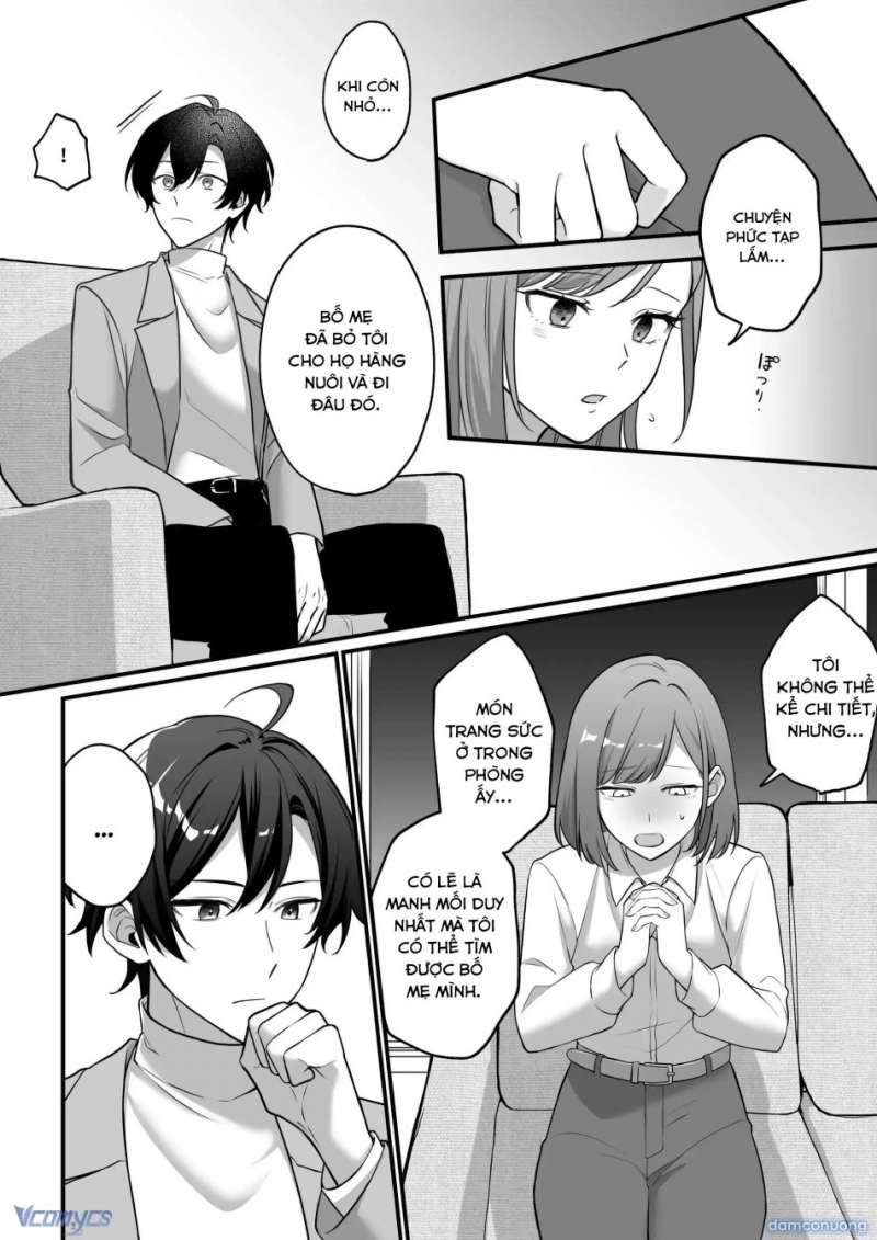 đọc truyện [18+] Tuyển Tập Truyện Ngắn Sếch Tàn Bạo Chương 76 ảnh 13 tại Thiên Thai Truyện