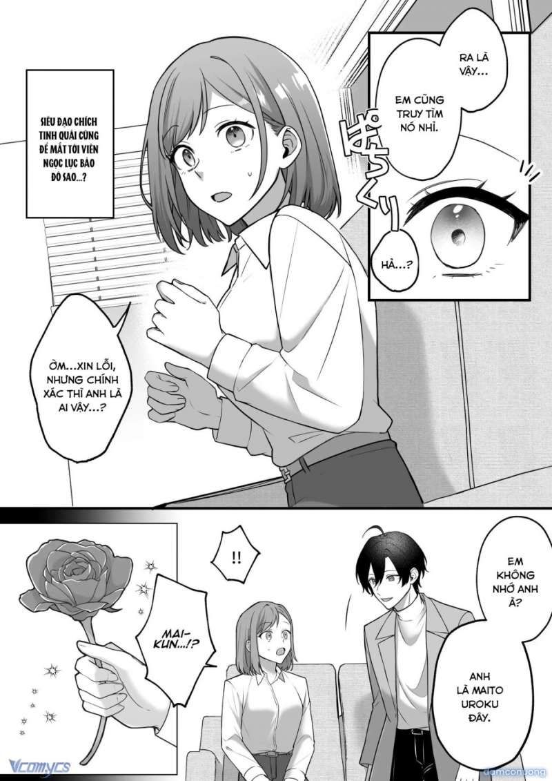 đọc truyện [18+] Tuyển Tập Truyện Ngắn Sếch Tàn Bạo Chương 76 ảnh 14 tại Thiên Thai Truyện