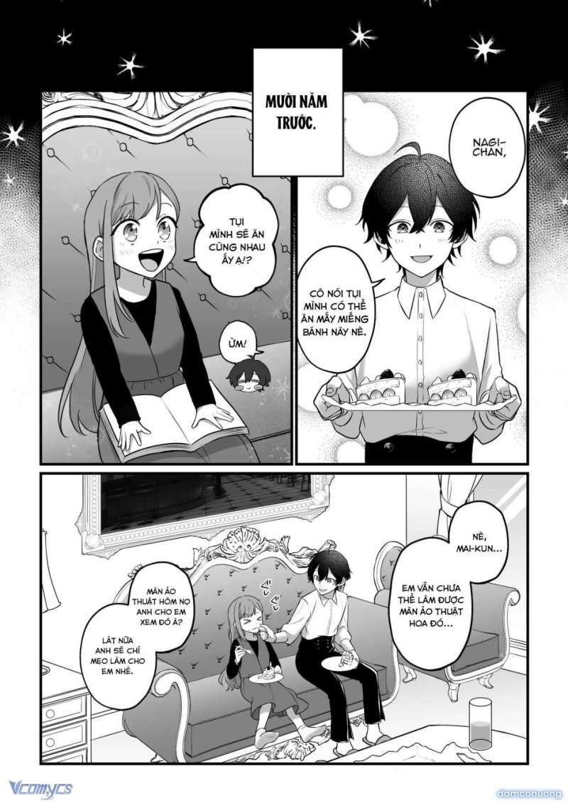 đọc truyện [18+] Tuyển Tập Truyện Ngắn Sếch Tàn Bạo Chương 76 ảnh 15 tại Thiên Thai Truyện