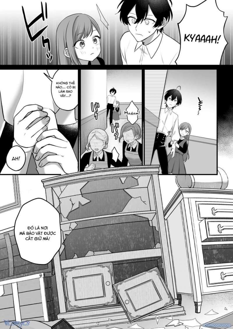 đọc truyện [18+] Tuyển Tập Truyện Ngắn Sếch Tàn Bạo Chương 76 ảnh 16 tại Thiên Thai Truyện