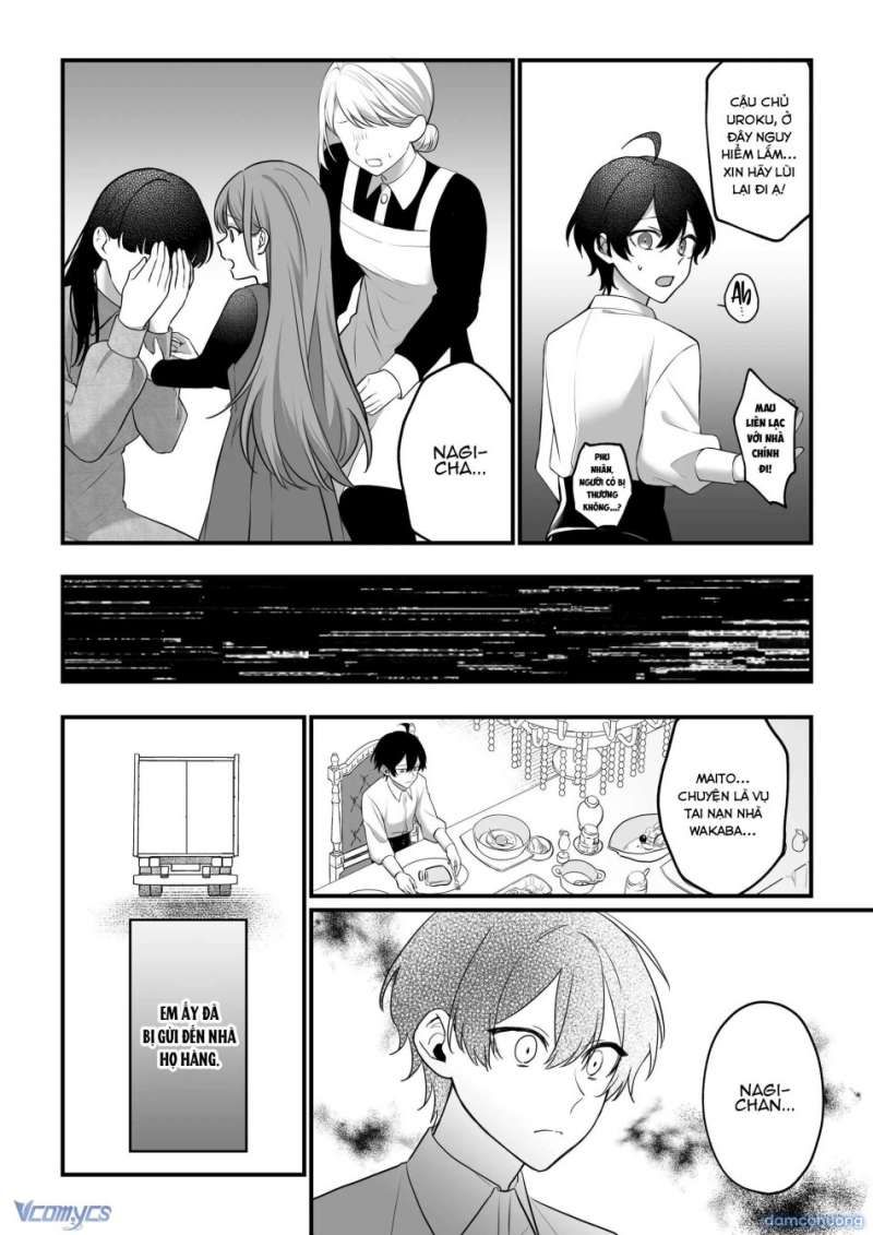 đọc truyện [18+] Tuyển Tập Truyện Ngắn Sếch Tàn Bạo Chương 76 ảnh 17 tại Thiên Thai Truyện