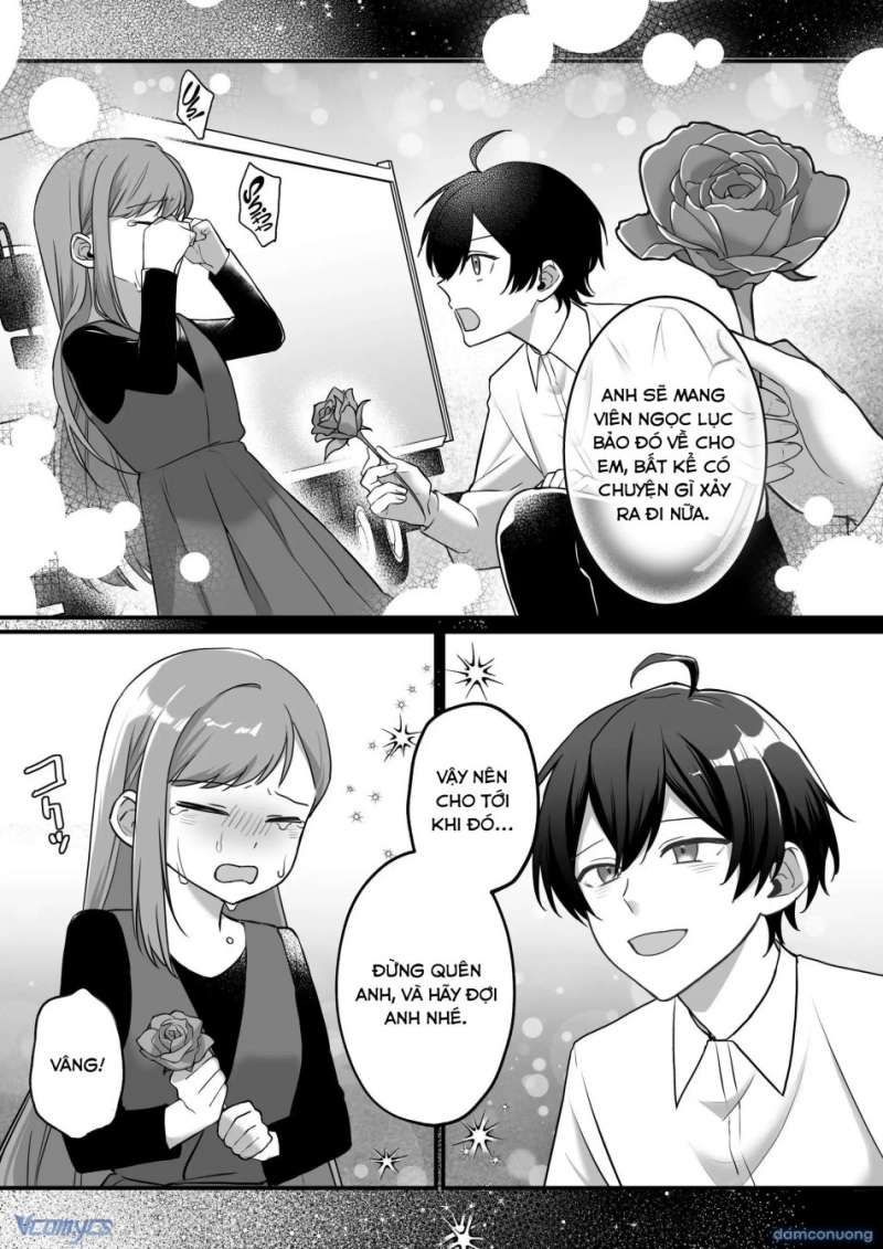 đọc truyện [18+] Tuyển Tập Truyện Ngắn Sếch Tàn Bạo Chương 76 ảnh 18 tại Thiên Thai Truyện