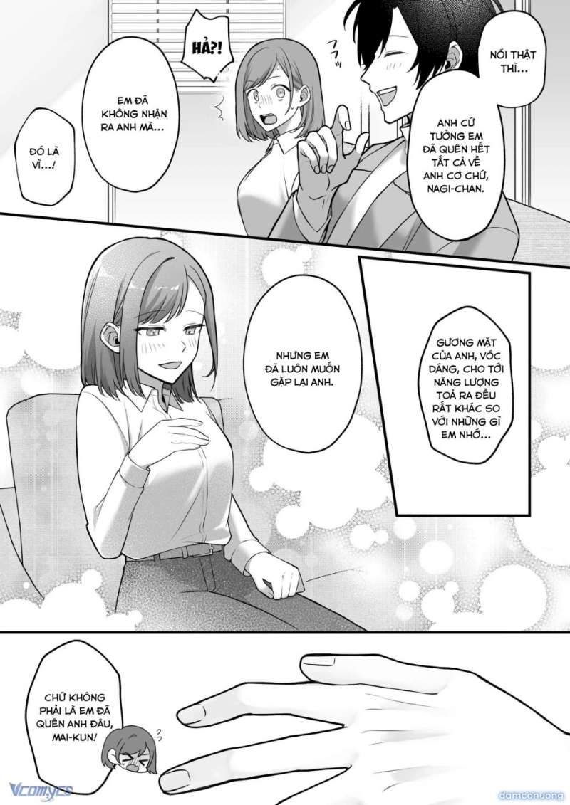 đọc truyện [18+] Tuyển Tập Truyện Ngắn Sếch Tàn Bạo Chương 76 ảnh 20 tại Thiên Thai Truyện