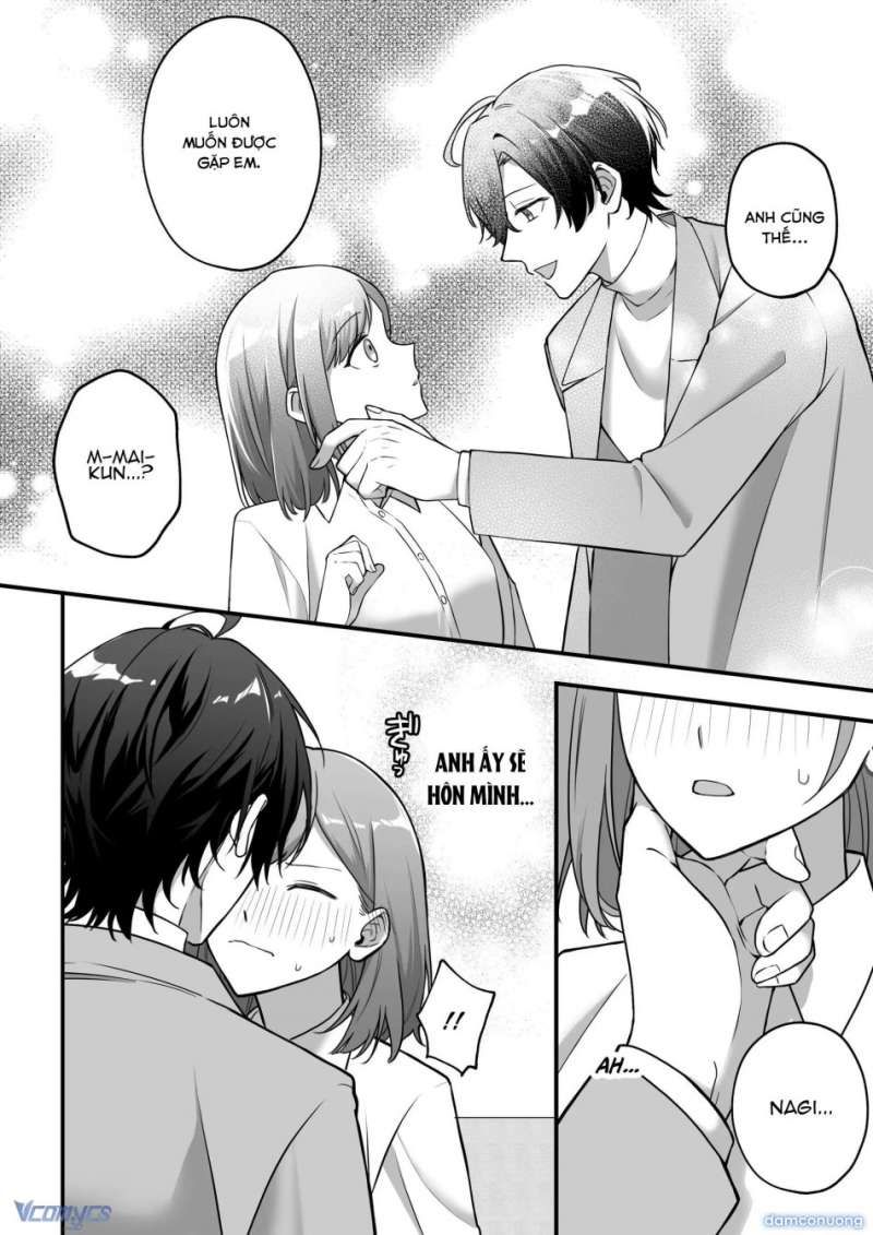 đọc truyện [18+] Tuyển Tập Truyện Ngắn Sếch Tàn Bạo Chương 76 ảnh 21 tại Thiên Thai Truyện