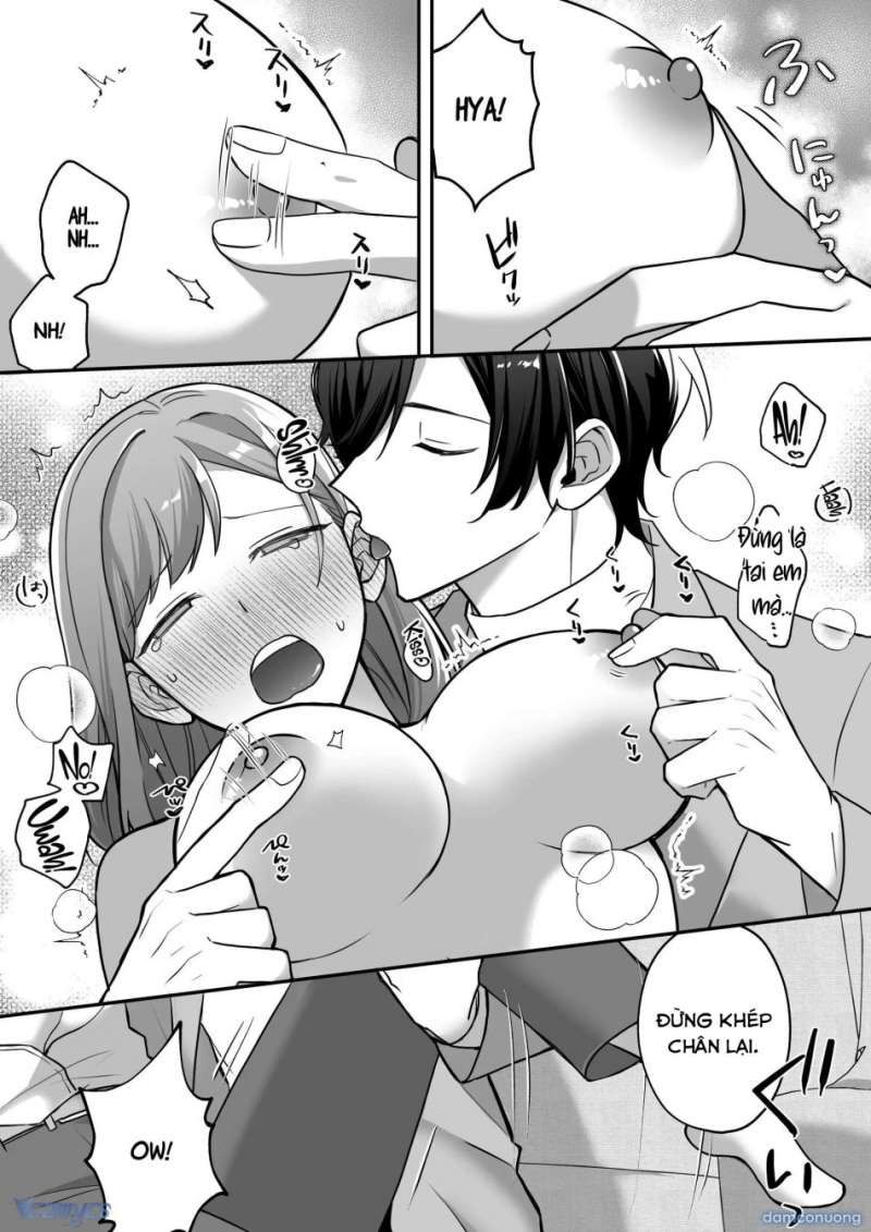 đọc truyện [18+] Tuyển Tập Truyện Ngắn Sếch Tàn Bạo Chương 76 ảnh 24 tại Thiên Thai Truyện