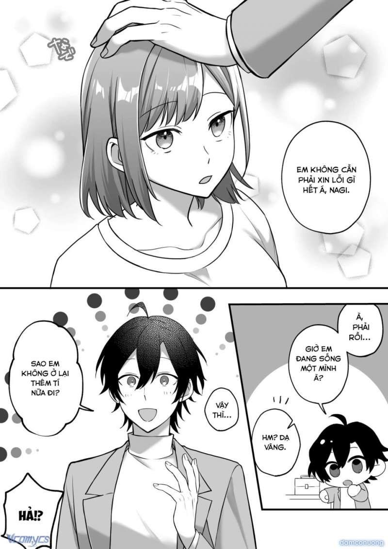 đọc truyện [18+] Tuyển Tập Truyện Ngắn Sếch Tàn Bạo Chương 76 ảnh 26 tại Thiên Thai Truyện