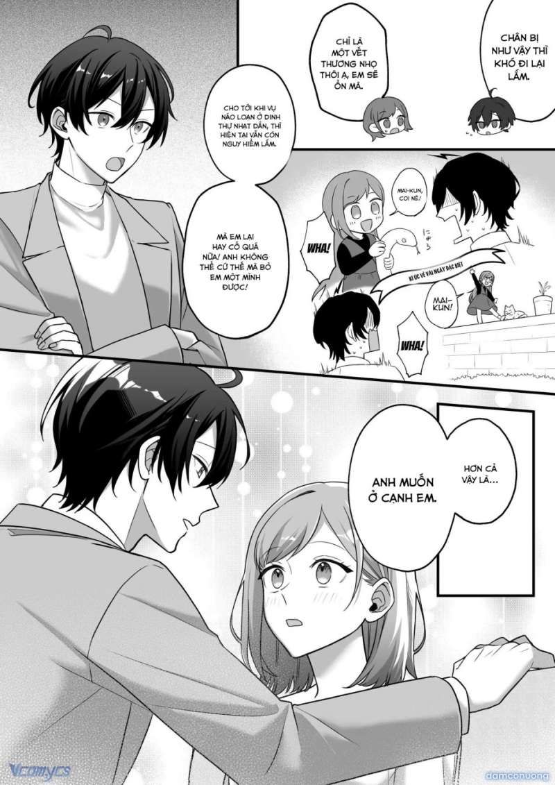 đọc truyện [18+] Tuyển Tập Truyện Ngắn Sếch Tàn Bạo Chương 76 ảnh 27 tại Thiên Thai Truyện