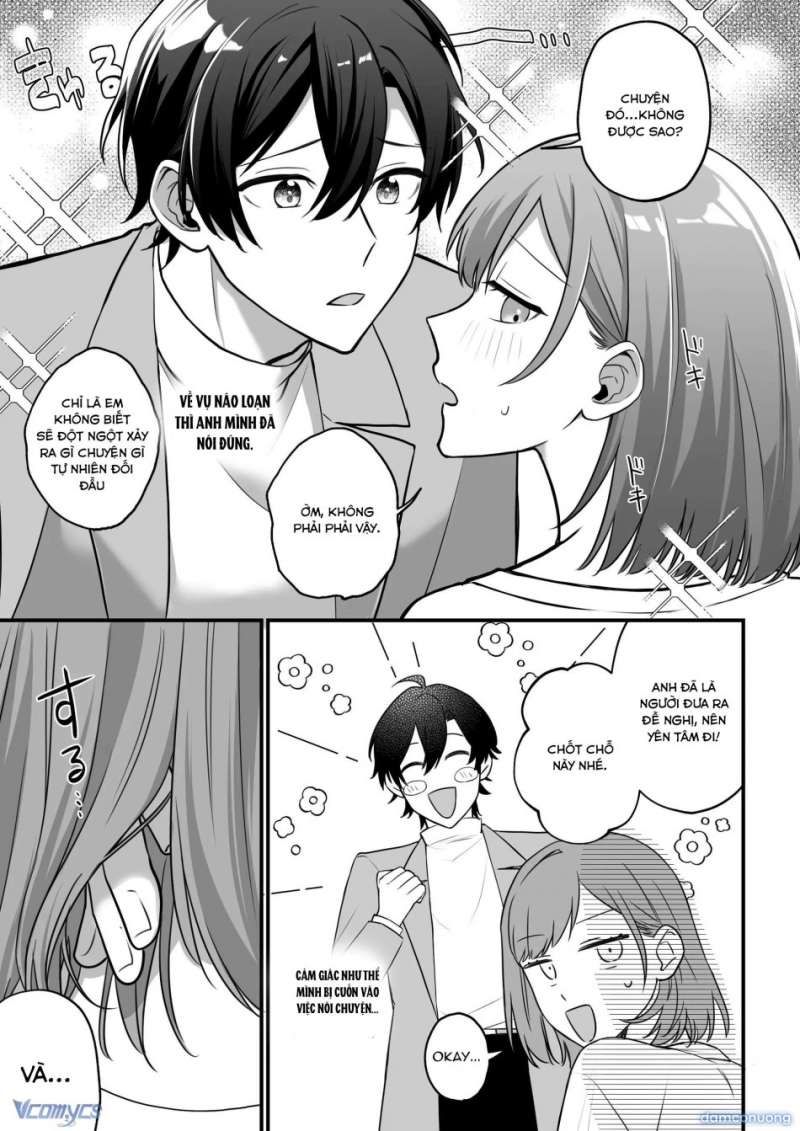 đọc truyện [18+] Tuyển Tập Truyện Ngắn Sếch Tàn Bạo Chương 76 ảnh 28 tại Thiên Thai Truyện