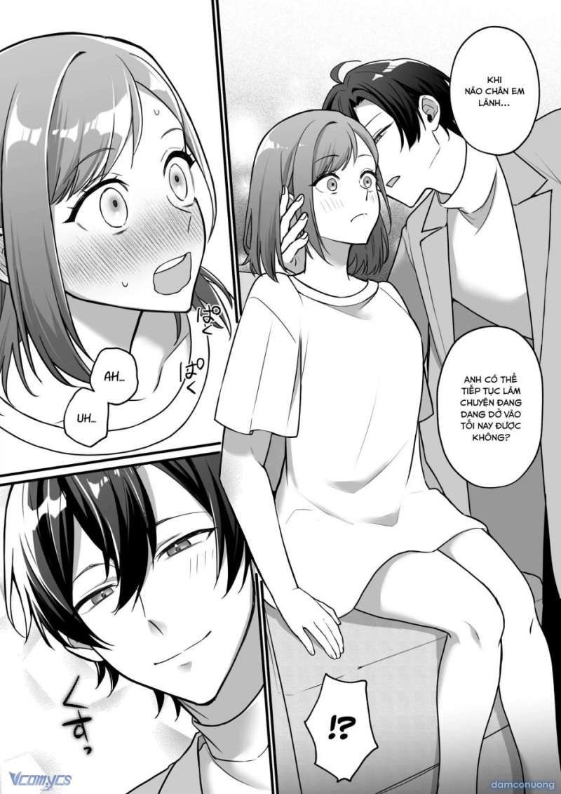 đọc truyện [18+] Tuyển Tập Truyện Ngắn Sếch Tàn Bạo Chương 76 ảnh 29 tại Thiên Thai Truyện