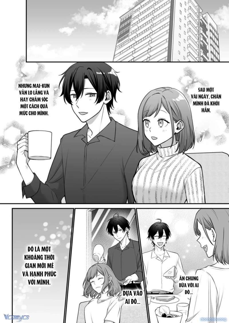 đọc truyện [18+] Tuyển Tập Truyện Ngắn Sếch Tàn Bạo Chương 76 ảnh 30 tại Thiên Thai Truyện