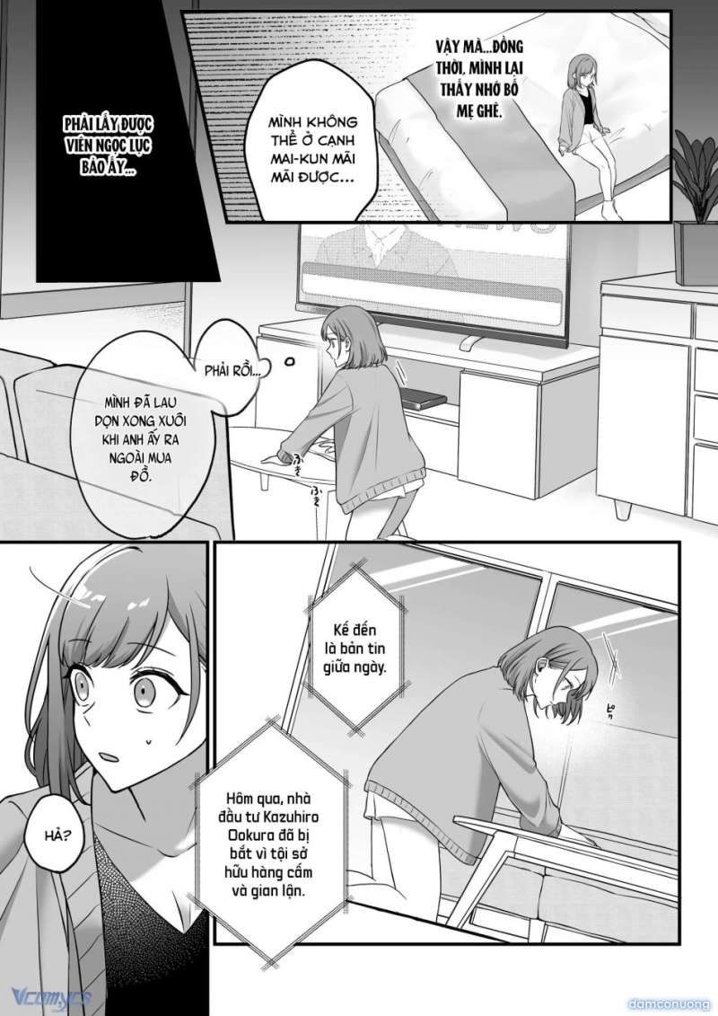 đọc truyện [18+] Tuyển Tập Truyện Ngắn Sếch Tàn Bạo Chương 76 ảnh 31 tại Thiên Thai Truyện