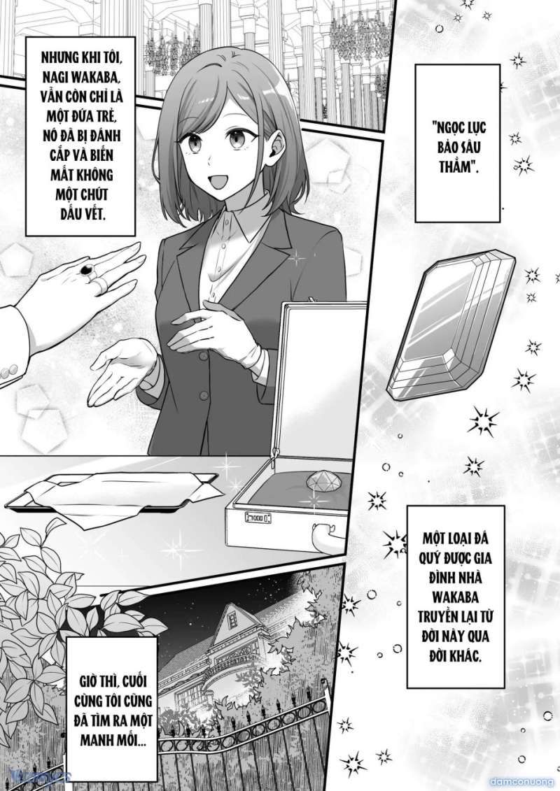 đọc truyện [18+] Tuyển Tập Truyện Ngắn Sếch Tàn Bạo Chương 76 ảnh 5 tại Thiên Thai Truyện