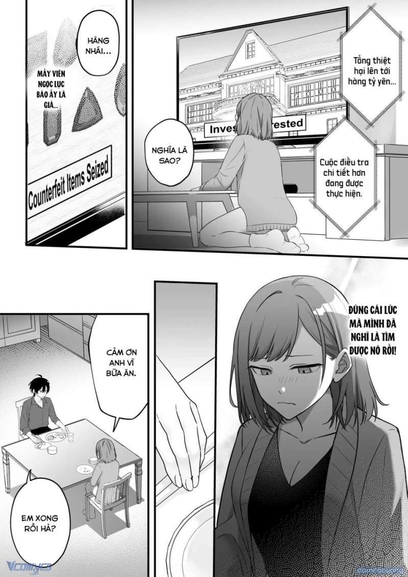 đọc truyện [18+] Tuyển Tập Truyện Ngắn Sếch Tàn Bạo Chương 76 ảnh 32 tại Thiên Thai Truyện