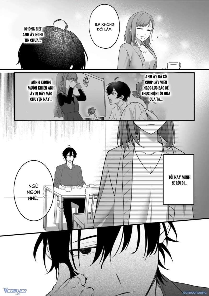 đọc truyện [18+] Tuyển Tập Truyện Ngắn Sếch Tàn Bạo Chương 76 ảnh 33 tại Thiên Thai Truyện