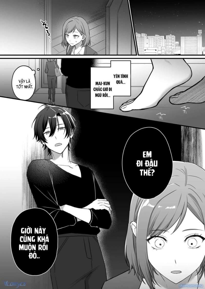 đọc truyện [18+] Tuyển Tập Truyện Ngắn Sếch Tàn Bạo Chương 76 ảnh 34 tại Thiên Thai Truyện