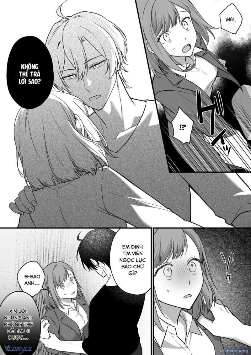 đọc truyện [18+] Tuyển Tập Truyện Ngắn Sếch Tàn Bạo Chương 76 ảnh 35 tại Thiên Thai Truyện