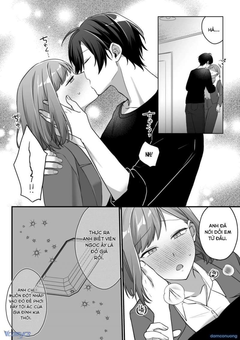 đọc truyện [18+] Tuyển Tập Truyện Ngắn Sếch Tàn Bạo Chương 76 ảnh 36 tại Thiên Thai Truyện