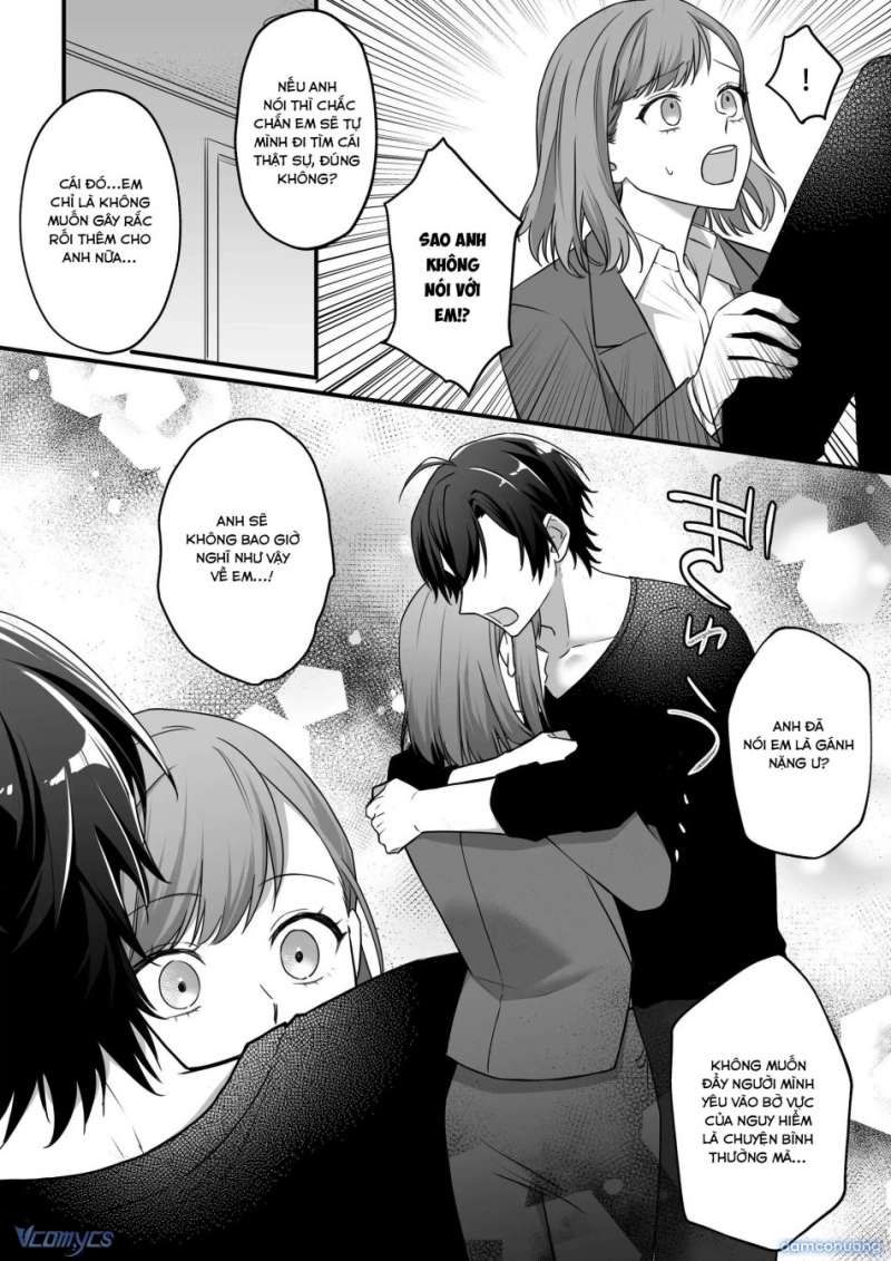 đọc truyện [18+] Tuyển Tập Truyện Ngắn Sếch Tàn Bạo Chương 76 ảnh 37 tại Thiên Thai Truyện