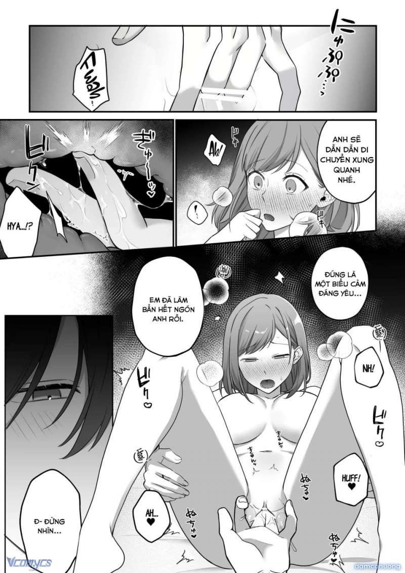 đọc truyện [18+] Tuyển Tập Truyện Ngắn Sếch Tàn Bạo Chương 76 ảnh 40 tại Thiên Thai Truyện