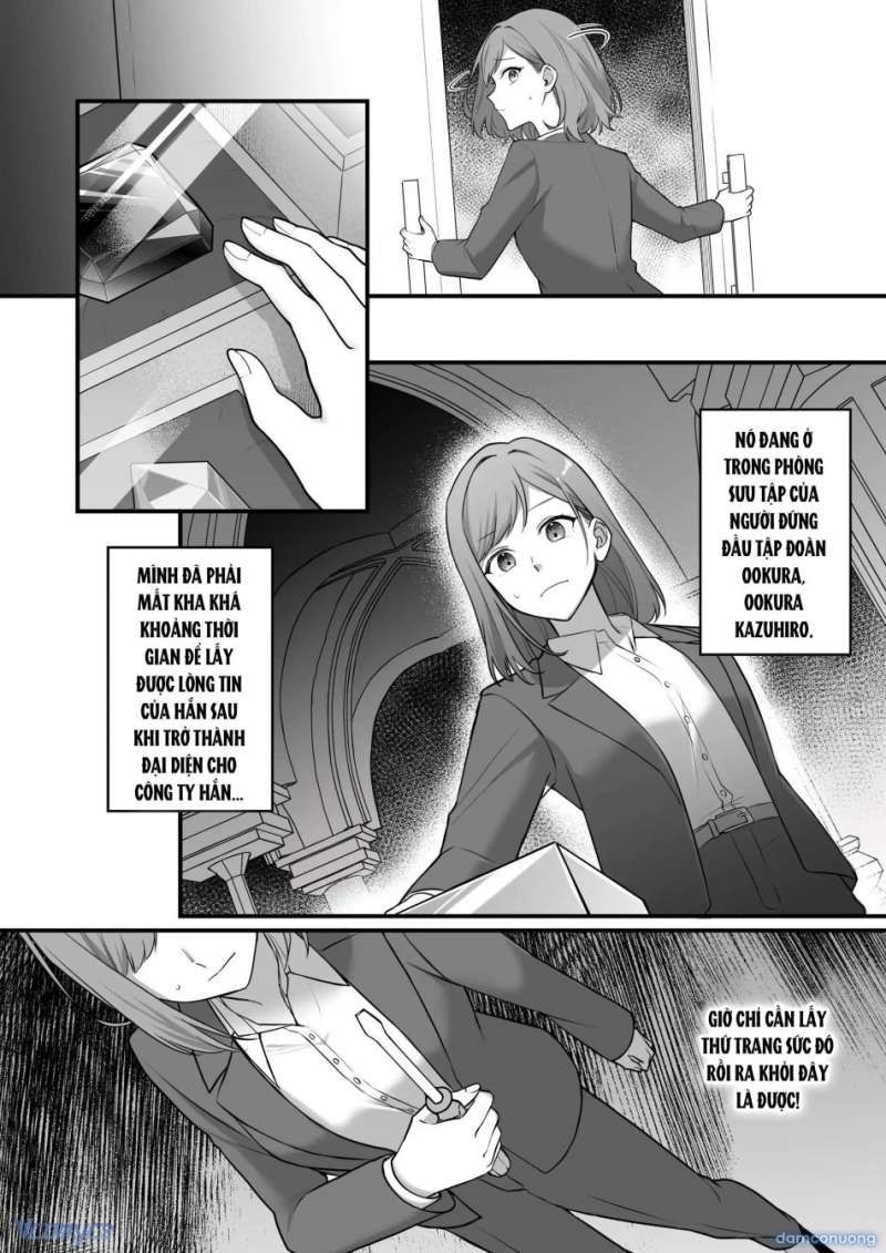 đọc truyện [18+] Tuyển Tập Truyện Ngắn Sếch Tàn Bạo Chương 76 ảnh 6 tại Thiên Thai Truyện