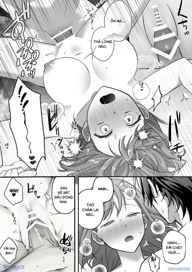 đọc truyện [18+] Tuyển Tập Truyện Ngắn Sếch Tàn Bạo Chương 76 ảnh 44 tại Thiên Thai Truyện