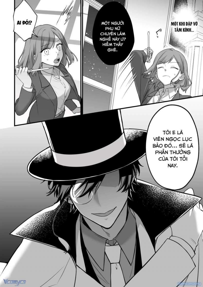 đọc truyện [18+] Tuyển Tập Truyện Ngắn Sếch Tàn Bạo Chương 76 ảnh 7 tại Thiên Thai Truyện