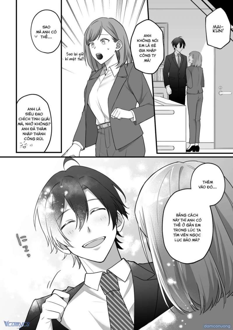 đọc truyện [18+] Tuyển Tập Truyện Ngắn Sếch Tàn Bạo Chương 76 ảnh 54 tại Thiên Thai Truyện