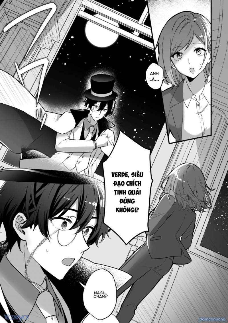 đọc truyện [18+] Tuyển Tập Truyện Ngắn Sếch Tàn Bạo Chương 76 ảnh 8 tại Thiên Thai Truyện