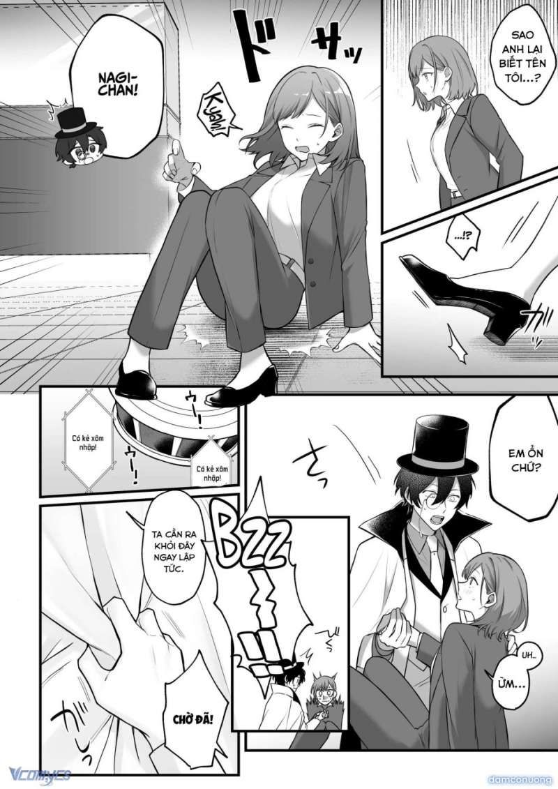 đọc truyện [18+] Tuyển Tập Truyện Ngắn Sếch Tàn Bạo Chương 76 ảnh 9 tại Thiên Thai Truyện