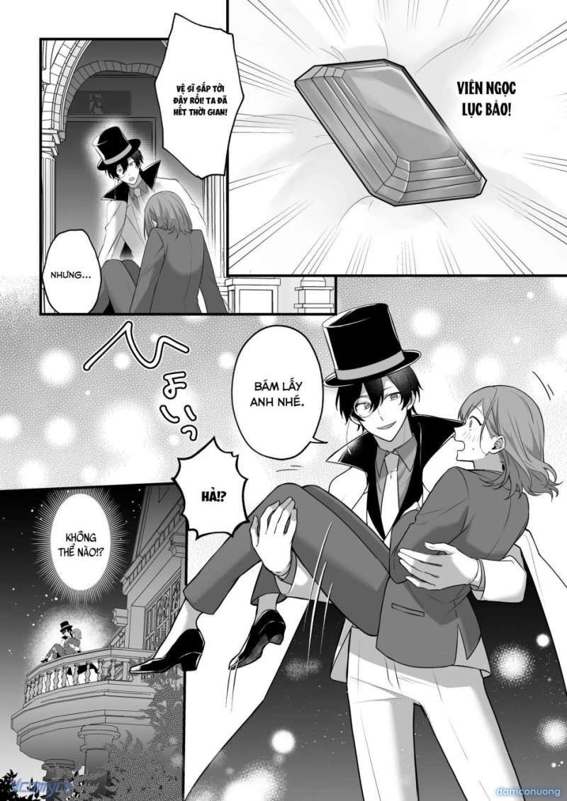 đọc truyện [18+] Tuyển Tập Truyện Ngắn Sếch Tàn Bạo Chương 76 ảnh 10 tại Thiên Thai Truyện