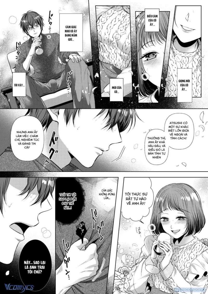 đọc truyện [18+] Tuyển Tập Truyện Ngắn Sếch Tàn Bạo Chương 77 ảnh 13 tại Thiên Thai Truyện