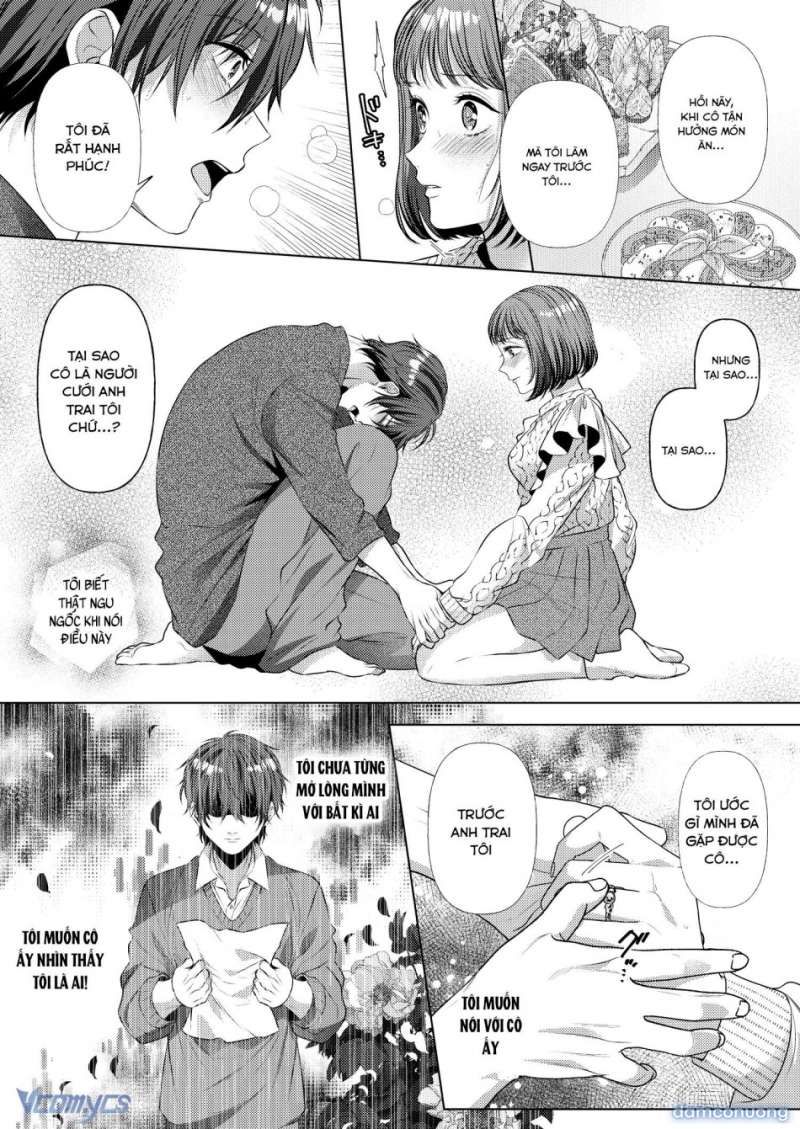 đọc truyện [18+] Tuyển Tập Truyện Ngắn Sếch Tàn Bạo Chương 77 ảnh 16 tại Thiên Thai Truyện