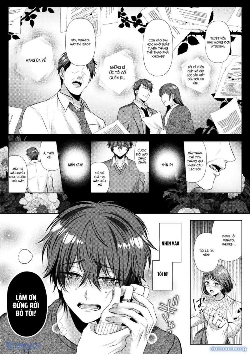 đọc truyện [18+] Tuyển Tập Truyện Ngắn Sếch Tàn Bạo Chương 77 ảnh 17 tại Thiên Thai Truyện