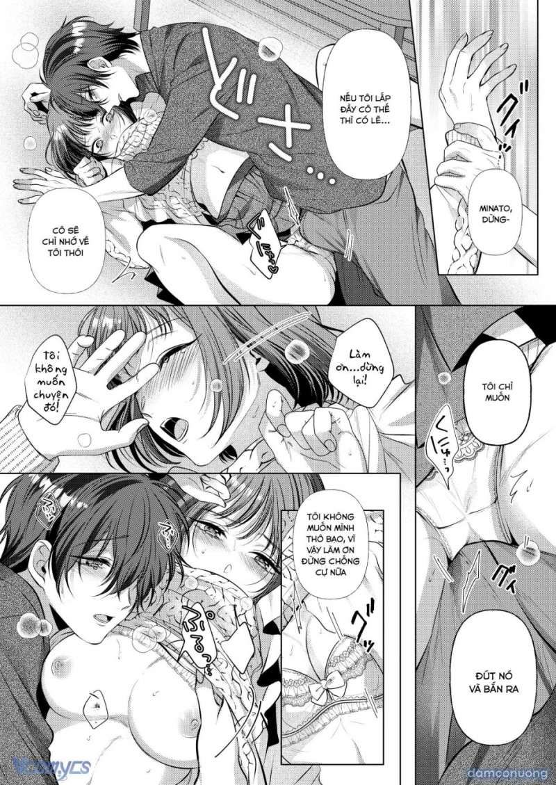 đọc truyện [18+] Tuyển Tập Truyện Ngắn Sếch Tàn Bạo Chương 77 ảnh 20 tại Thiên Thai Truyện